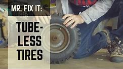 HOW TO | Tubeless Tire Repair