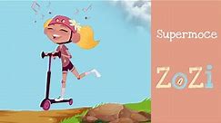 ZoZi - Supermoce (Każdy z nas ma jakiś talent) (z płyty "To też ważne")