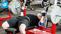 How To Bench Press: Layne Norton's Complete Guide
