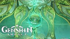 Dendro Archon Assassination Cutscene - Genshin Impact Archon Quest