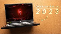 Acer Nitro 16 - The Best Budget Gaming Laptop?
