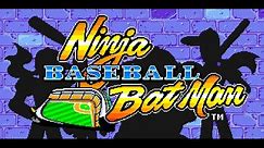 Ninja Baseball Batman - Arcade - Angry Video Game Nerd