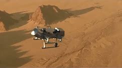 Dragonfly: NASA's New Mission to Explore Saturn's Moon Titan