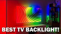 NEW Govee TV Backlight LED KIT is a GAME CHANGER! | Govee TV Backlight 3 Lite Review