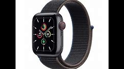 New Apple Watch SE (GPS + Cellular, 40mm) Review