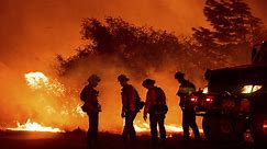 Wildfires rage across Western states