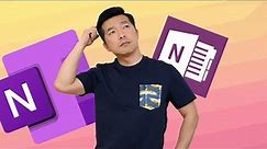 Identify different OneNote versions for Windows and Download the latest one
