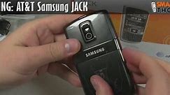 UNBOXING: AT&T Samsung Jack