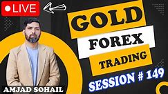 Live Gold and Currency Pairs Forex Trading Free Signals | Session # 149 | Forex Fever
