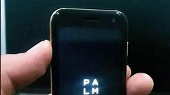 Palm Phone Bootanimation/Startup screen