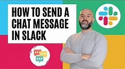 How To Send A Direct Message In Slack