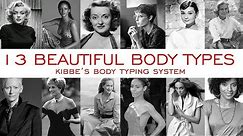 Kibbe Body Types | The 13 Types, How To Find Yours & Why It's Helpful