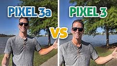 Pixel 3a vs Pixel 3: Camera Comparison Test! (4K)