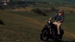 Steve McQueen stars in the 1963 hit 'The Great Escape'