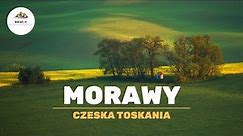 🇨🇿 #33 Morawy - Czeska TOSKANIA, piękne widoki i świetne wino