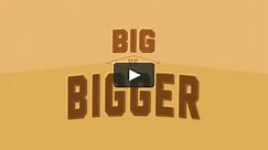 Big vs Bigger - Complete story