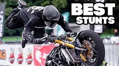 Best Stunts Compilation - Stunters Battle 2017