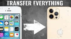 How to Transfer Photos from iPhone to iPhone (3 Ways)