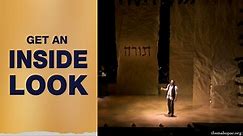 TBS of Mahopac Presents - Miracle of Miracles! An inside look at the Yiddish Production of Fiddler on the Roof