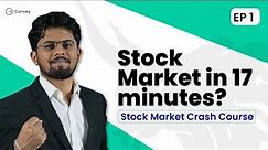 Share Market Basics for Beginners | Share Market in Hindi