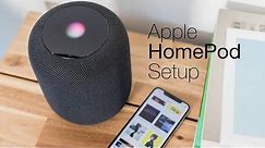How to set up the Apple HomePod: Unboxing and setup