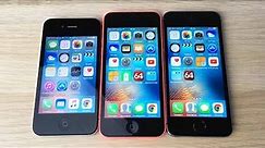 iPhone 4S vs iPhone 5C vs iPhone 5S - БЮДЖЕТНЫЕ АЙФОНЫ ЗА КОПЕЙКИ!