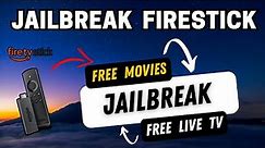 Jailbreak The Amazon Fire Stick & Fire TV UPDATE 2023 [SIMPLE TUTORIAL]