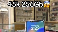 Buy the Non PTA iPhone X 256GB for only 45k | Limited Stock Available