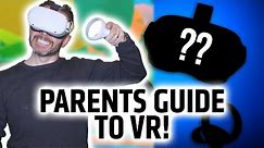 Why You Should Get THIS VR Headset For Your Kids