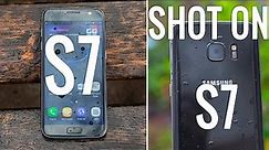 Samsung Galaxy S7 review - shot with Galaxy S7