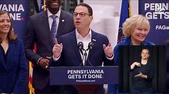 Pennsylvania governor: 'Billy Joel owes us a new 'Allentown' song'