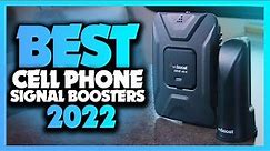 What's The Best Cell Phone Signal Booster (2022)? The Definitive Guide!