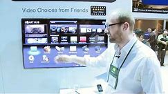 Samsung Smart TV at CES 2011 - Which? first look review