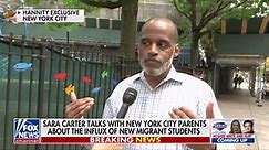 Parents speak out as NYC schools overwhelmed with migrant children