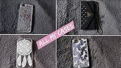 ALL MY CASES | TOUTES MES COQUES