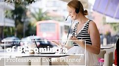 Pros And Cons Of Becoming A Professional Event Planner