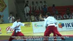 BANDO & BANSHAY , Burmese Martial ArtS NO Vovinam this time
