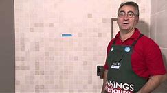 How To Drill Into Tiles - DIY At Bunnings