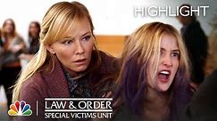 Law & Order: SVU - Rollins Goes Undercover (Episode Highlight)