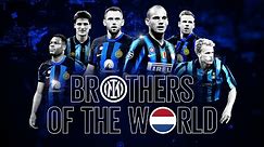 FROM AMSTERDAM TO MILANO | BROTHERS OF THE WORLD: OLANDA 🇳🇱 🖤💙