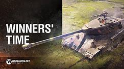 WoT Blitz. Winners time. How to get IS-6 for free?
