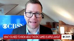 What to know about Epic Games, Apple suit