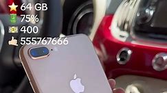 iPhone 8 Plus Rose Gold 💋 64GB ⭐️ 75% 🔋 400₾ 🤙🏻 555767666 ##ლიკვიდაცია #fory #foryiu #lost #apple #for ##foryoupage #ფორიუ #ფორიუმეთქიიიიიიიიიიიი💖 #ფ #ფორიუზეა #iphone #საქართველო #ფორიუზე