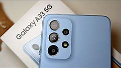 Samsung Galaxy A33 5G. Brać ten, czy A53?