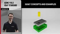 An Updated Beginner's Guide to GD&T (Geometric Dimensioning and Tolerancing)