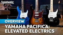 Yamaha Pacifica: Raising the Bar on Professional Performance