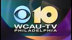 (October 24, 1992) WCAU-TV 10 CBS Philadelphia Commercials