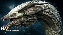 Ghidorah & Rodan Concept Art Reveals Stunning Designs | Godzilla: King of the Monsters