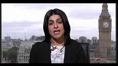 Shabana Mahmood MP responds to Islamophobic literature delivered in Aston
