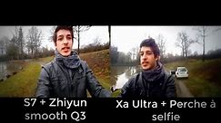 Presentation - Zhiyun Smooth Q-3